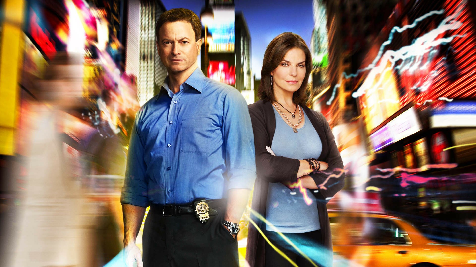 Download TV Show CSI: NY HD Wallpaper