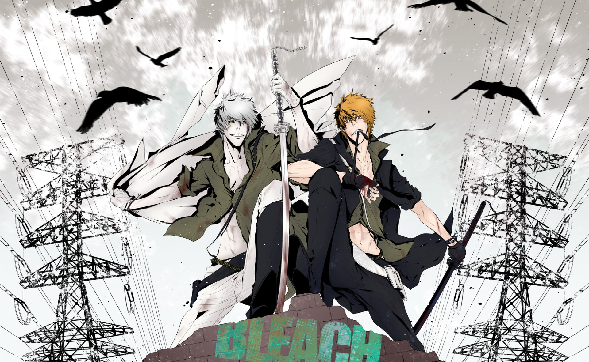Download Hollow Ichigo Ichigo Kurosaki Anime Bleach HD Wallpaper