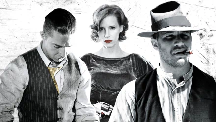 movie Lawless HD Desktop Wallpaper | Background Image