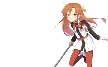 Anime Sword Art Online Movie: Ordinal Scale HD Desktop Wallpaper | Background Image