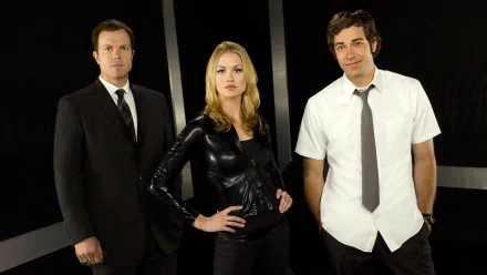 TV Show Chuck HD Desktop Wallpaper | Background Image