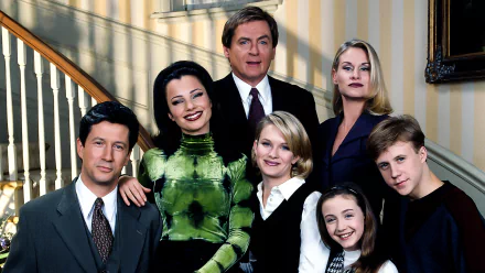 TV Show The Nanny HD Desktop Wallpaper | Background Image