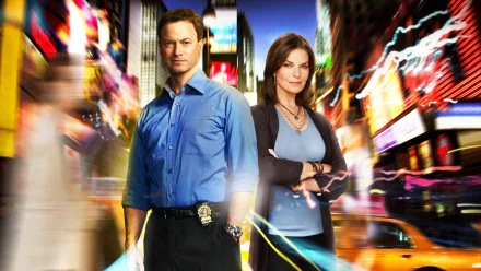 TV Show CSI: NY HD Desktop Wallpaper | Background Image