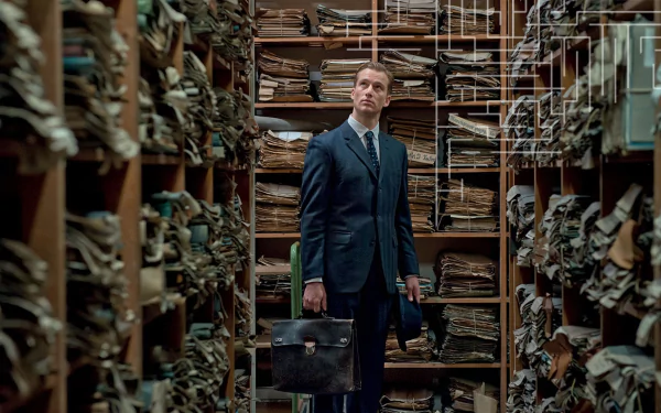 movie Labyrinth of Lies HD Desktop Wallpaper | Background Image