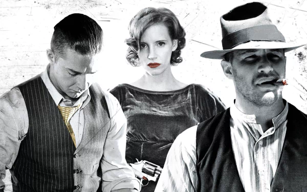 movie Lawless HD Desktop Wallpaper | Background Image