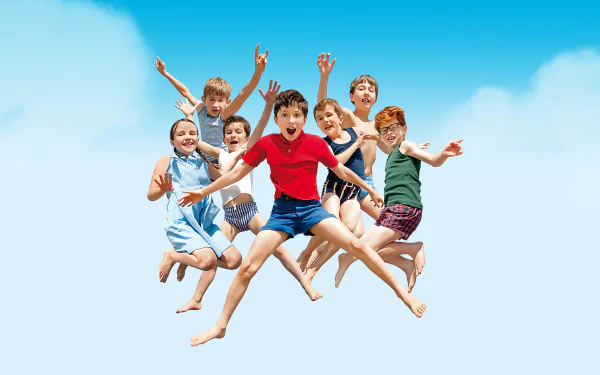 Les Vacances Du Petit Nicolas Streamcomplet
