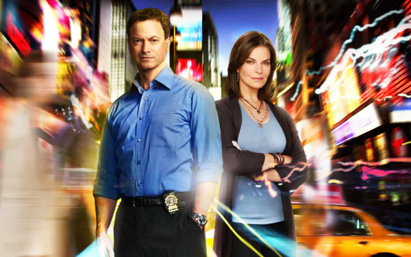 TV Show CSI: NY HD Desktop Wallpaper | Background Image