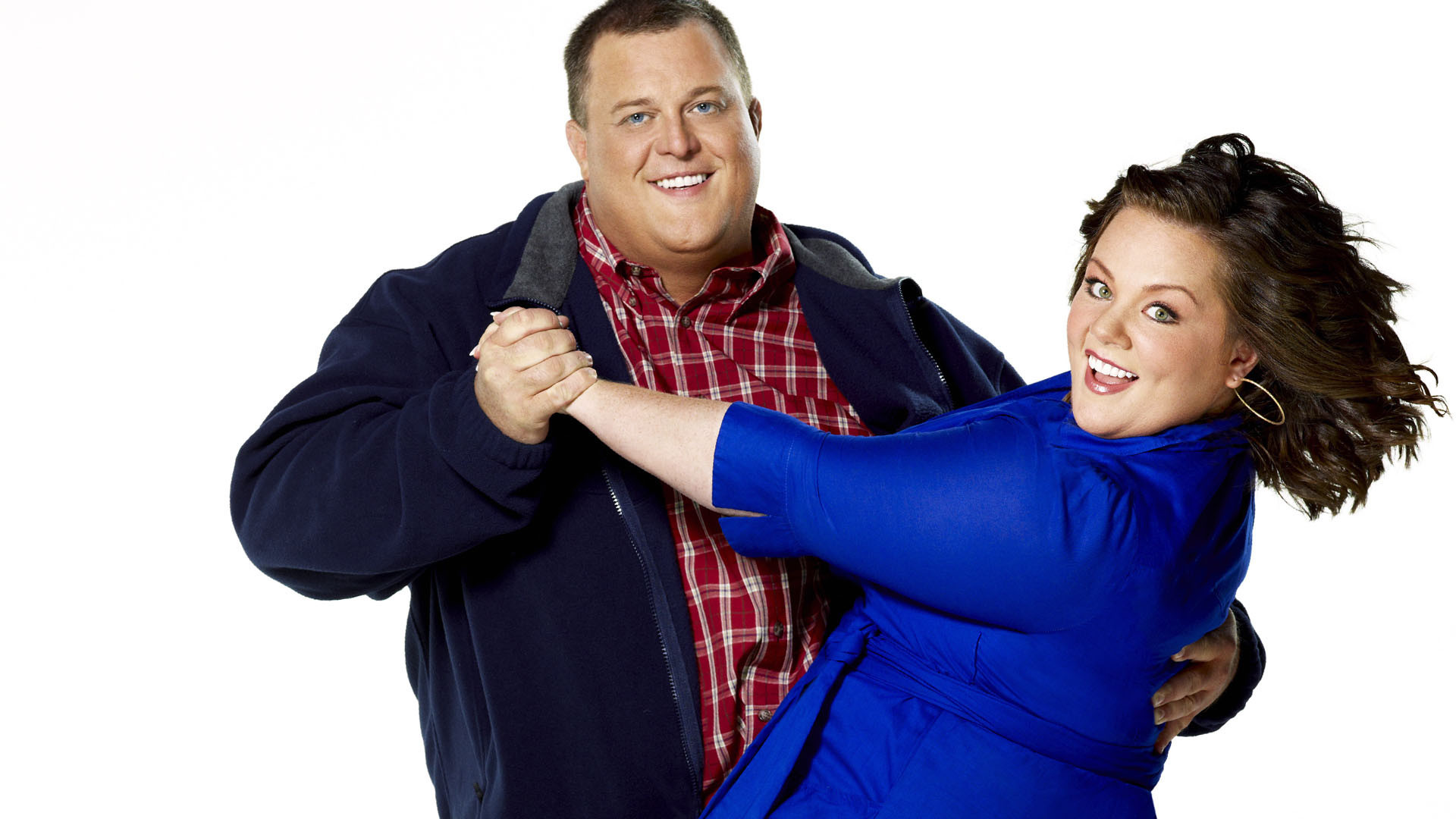 TV Show Mike & Molly HD Wallpaper