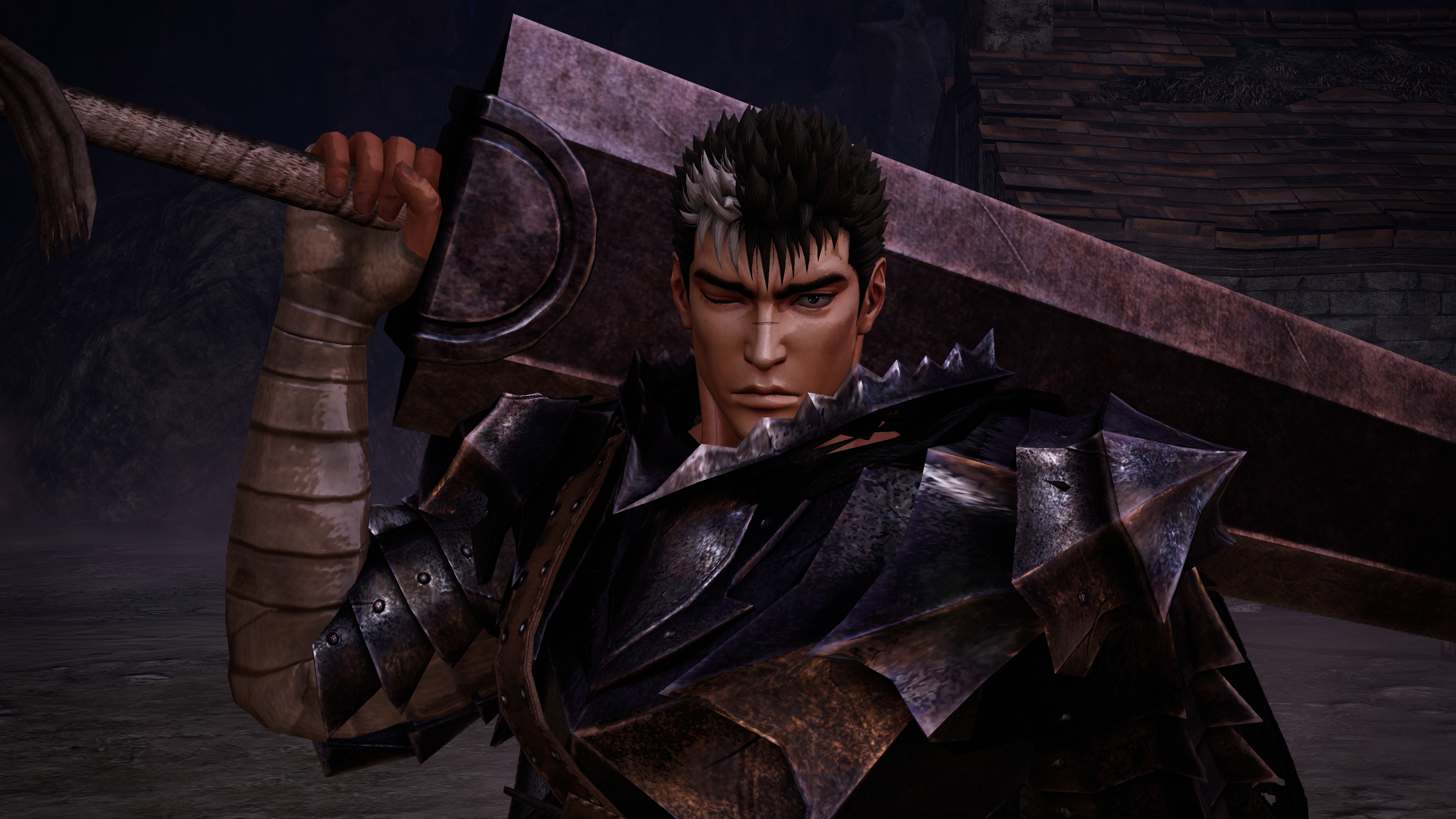 Video Game BERSERK and the Band of the Hawk HD Wallpaper | Background Image
