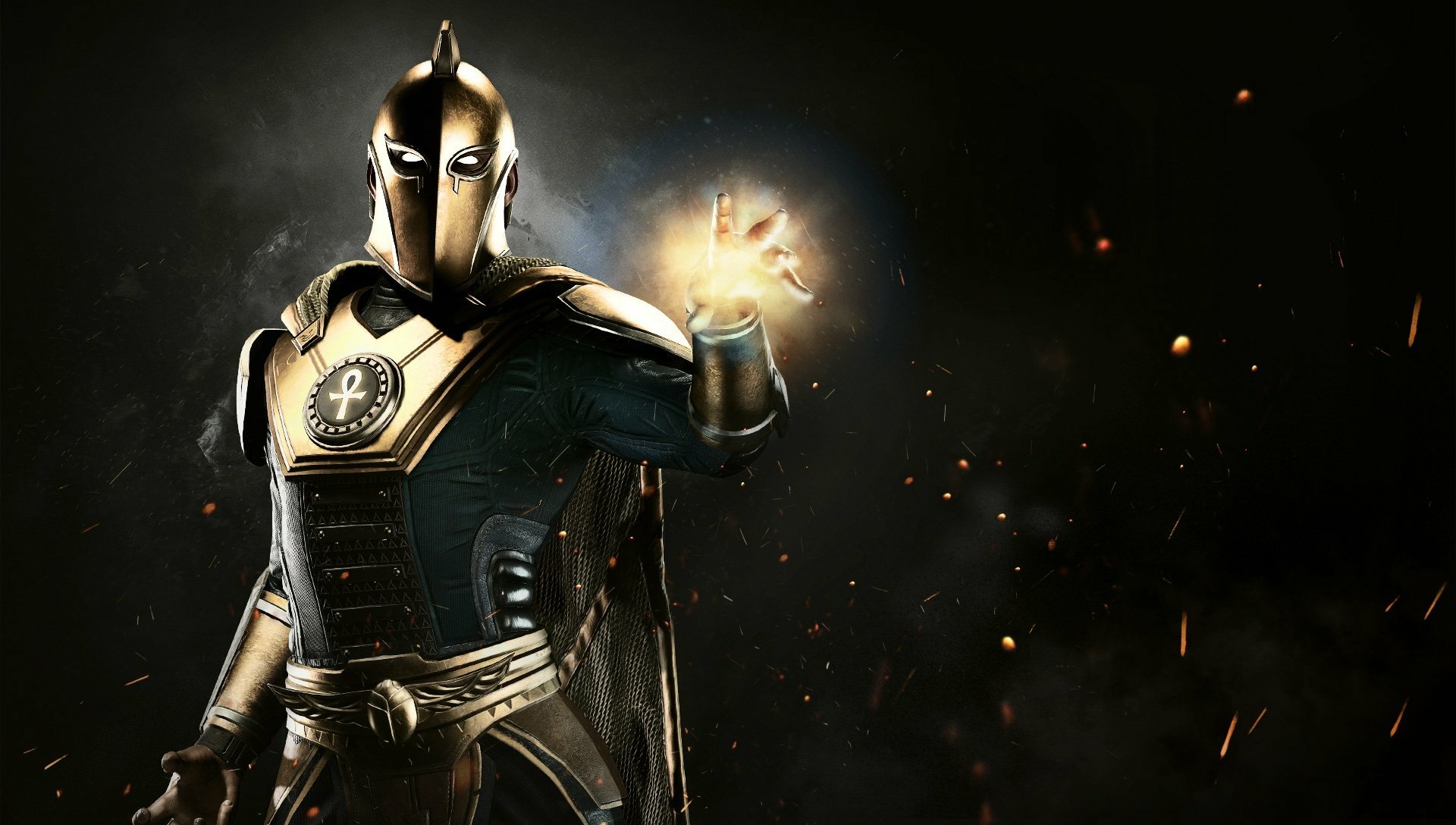 Dr. Fate HD Wallpaper | Background Image | 1920x1088