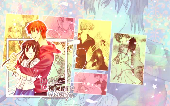 Fruktkurv Anime Yuki Og Tohru Kana Sohma | Fruits Basket Wiki | Fandom