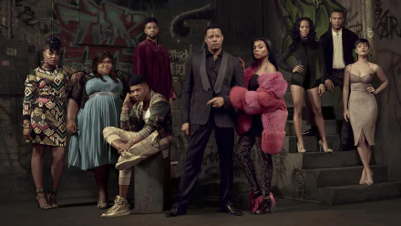  Empire (2015) Cast