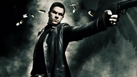 Mark Wahlberg movie Max Payne HD Desktop Wallpaper | Background Image