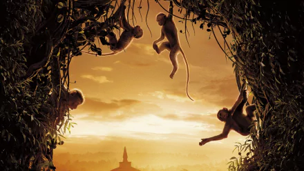 monkey movie Monkey Kingdom HD Desktop Wallpaper | Background Image