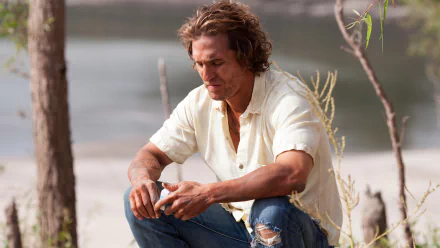 Matthew McConaughey movie Mud (2012) HD Desktop Wallpaper | Background Image