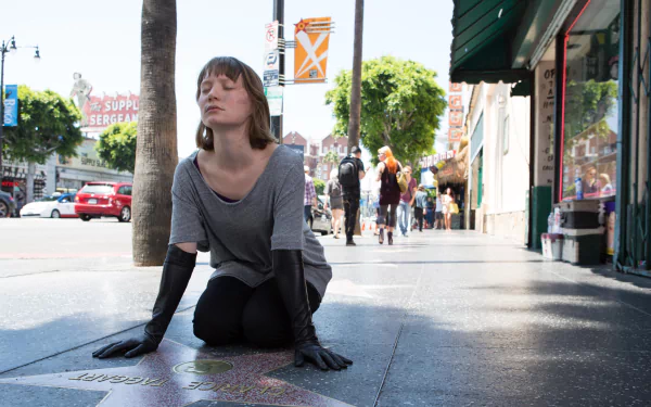 Mia Wasikowska movie Maps to the Stars HD Desktop Wallpaper | Background Image