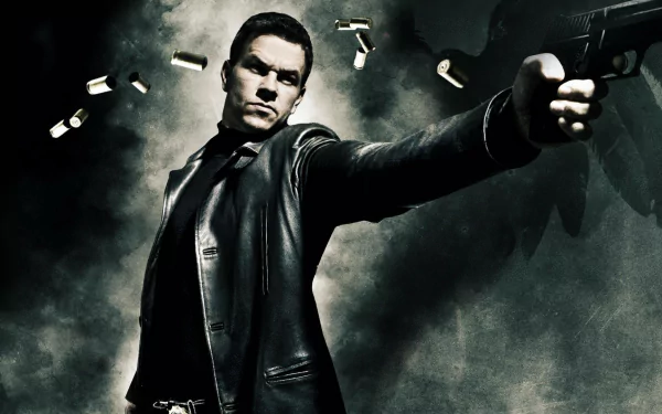 Mark Wahlberg movie Max Payne HD Desktop Wallpaper | Background Image