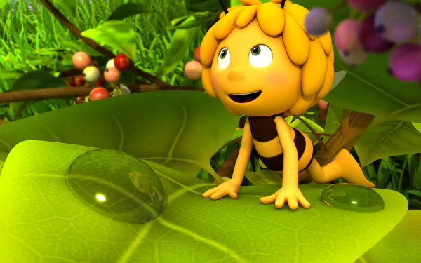 movie Maya the Bee Movie HD Desktop Wallpaper | Background Image