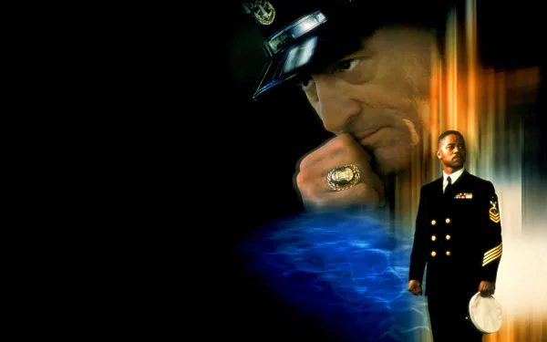 Robert De Niro Cuba Gooding Jr. movie Men of Honor HD Desktop Wallpaper | Background Image