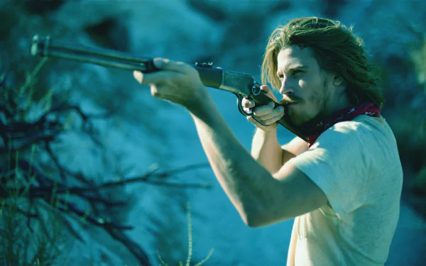 Garrett Hedlund movie Mojave HD Desktop Wallpaper | Background Image