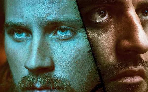 Oscar Isaac Garrett Hedlund movie Mojave HD Desktop Wallpaper | Background Image