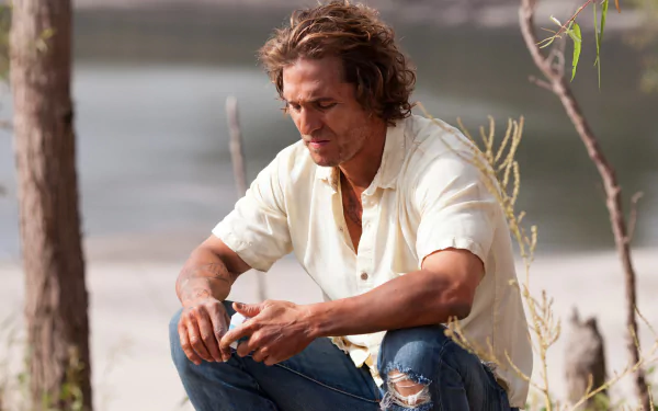 Matthew McConaughey movie Mud (2012) HD Desktop Wallpaper | Background Image