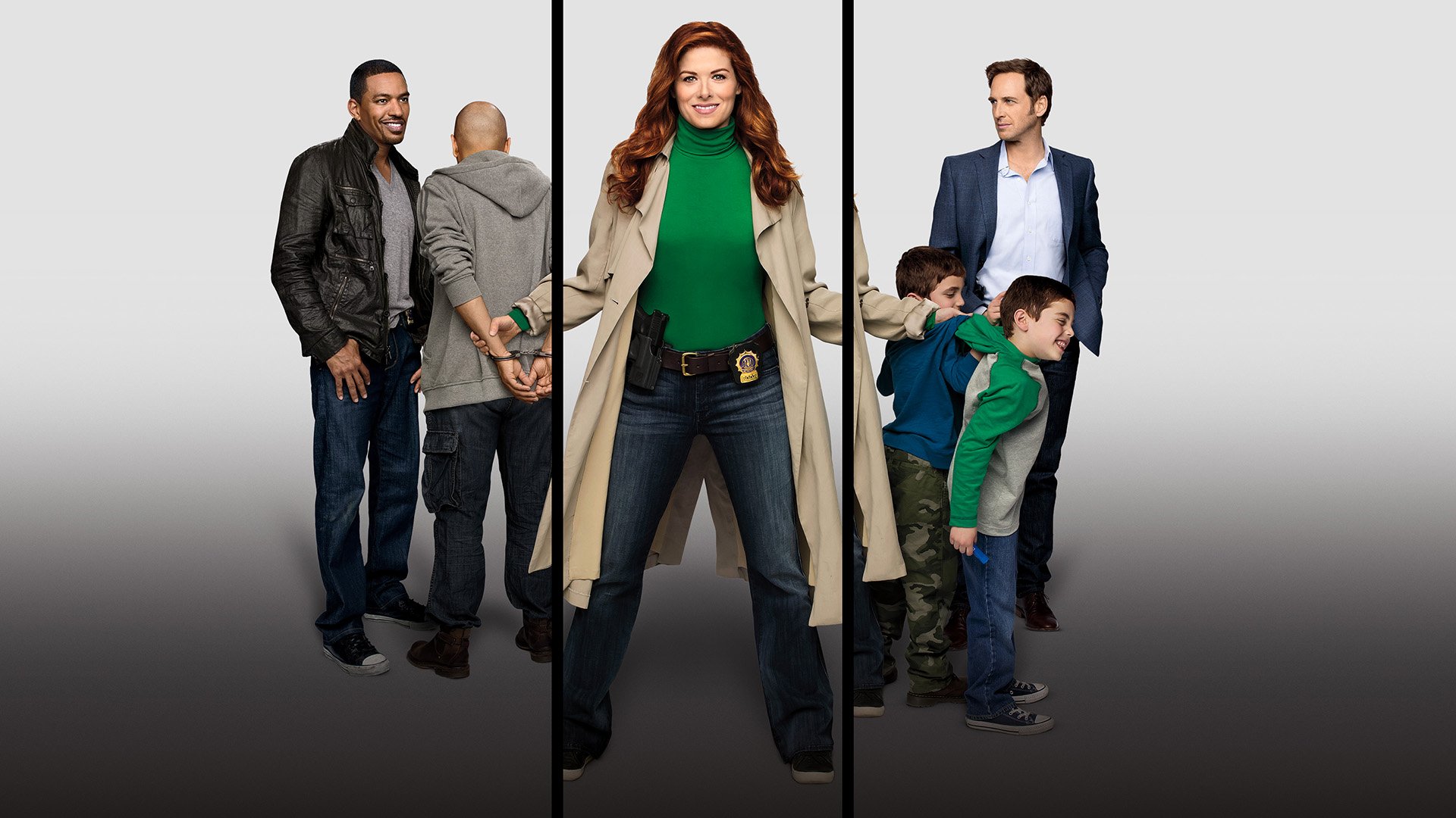 Download TV Show The Mysteries Of Laura HD Wallpaper