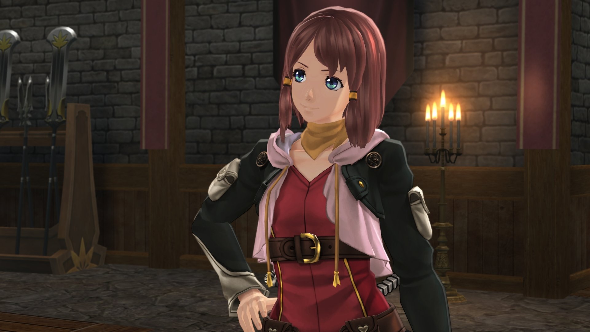 Download Video Game Tales Of Zestiria 4k Ultra HD Wallpaper