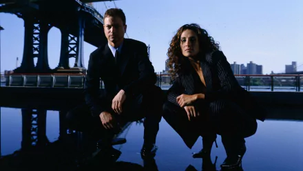 TV Show CSI: NY HD Desktop Wallpaper | Background Image
