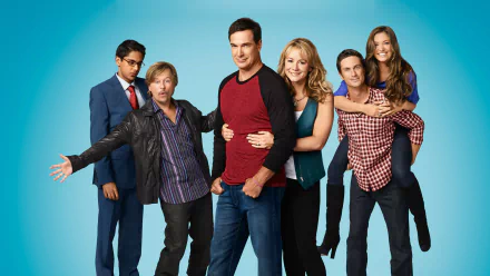  Rules of Engagement Cast