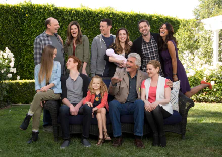  Life in Pieces Cast