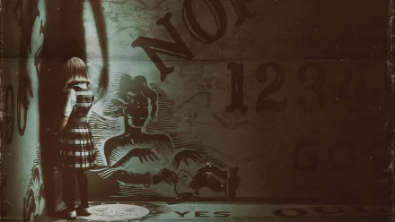 movie Ouija: Origin of Evil HD Desktop Wallpaper | Background Image