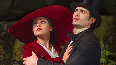 James Franco Mila Kunis movie Oz the Great and Powerful HD Desktop Wallpaper | Background Image