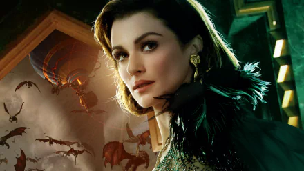 Rachel Weisz movie Oz the Great and Powerful HD Desktop Wallpaper | Background Image