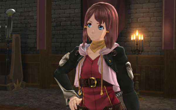 video game Tales of Zestiria HD Desktop Wallpaper | Background Image