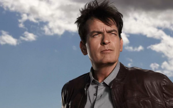  Anger Management, Charlie Sheen