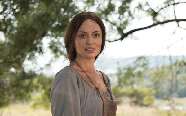 Laura Haddock TV Show Da Vinci's Demons HD Desktop Wallpaper | Background Image