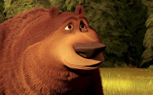 movie Open Season 3 HD Desktop Wallpaper | Background Image