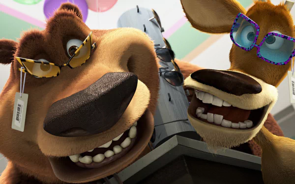 movie Open Season 3 HD Desktop Wallpaper | Background Image