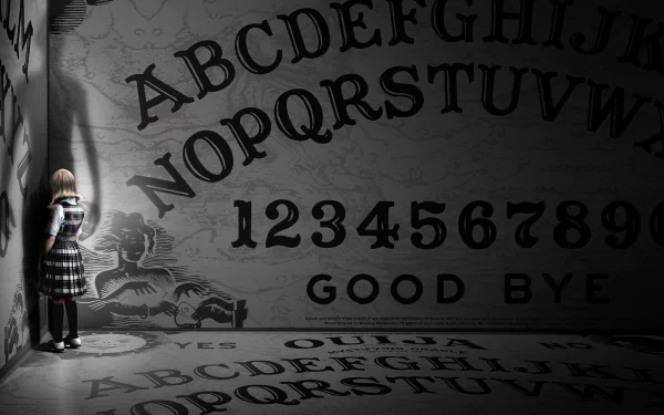 movie Ouija: Origin of Evil HD Desktop Wallpaper | Background Image