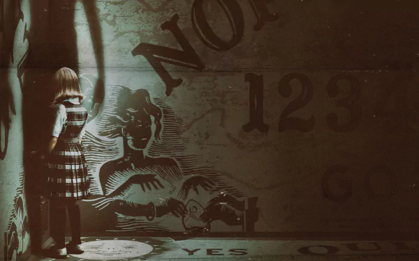 movie Ouija: Origin of Evil HD Desktop Wallpaper | Background Image