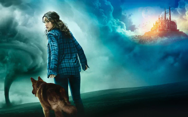 TV Show Emerald City HD Desktop Wallpaper | Background Image