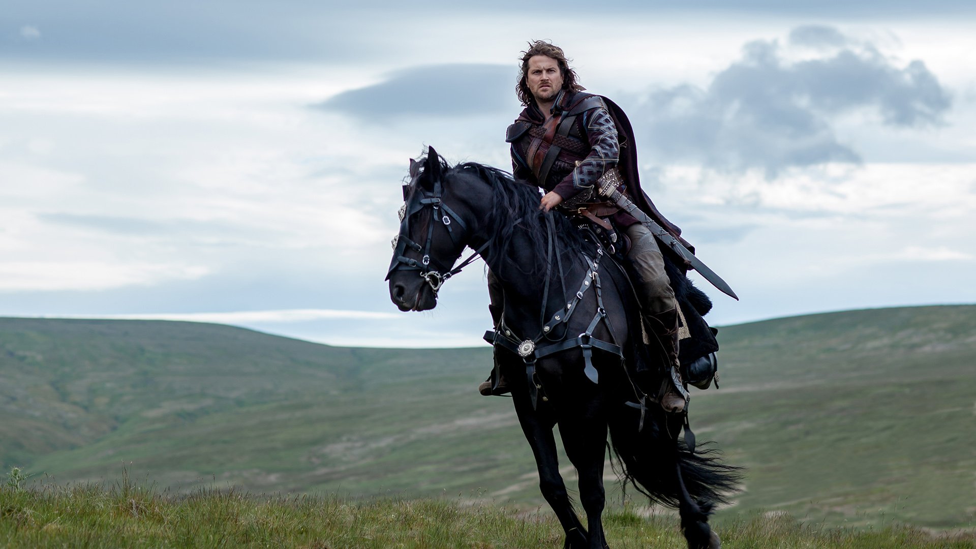 Download Horse TV Show Beowulf: Return To The Shieldlands HD Wallpaper