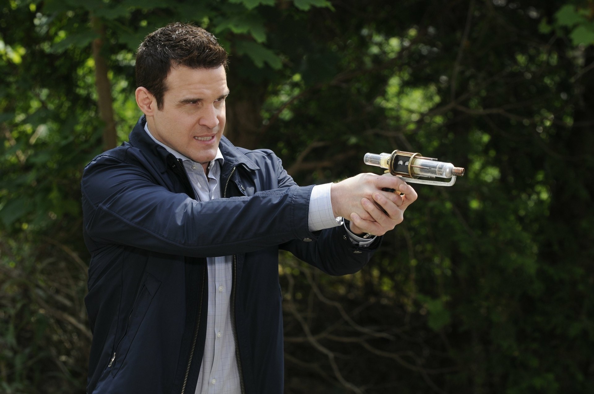 Download TV Show Warehouse 13 HD Wallpaper