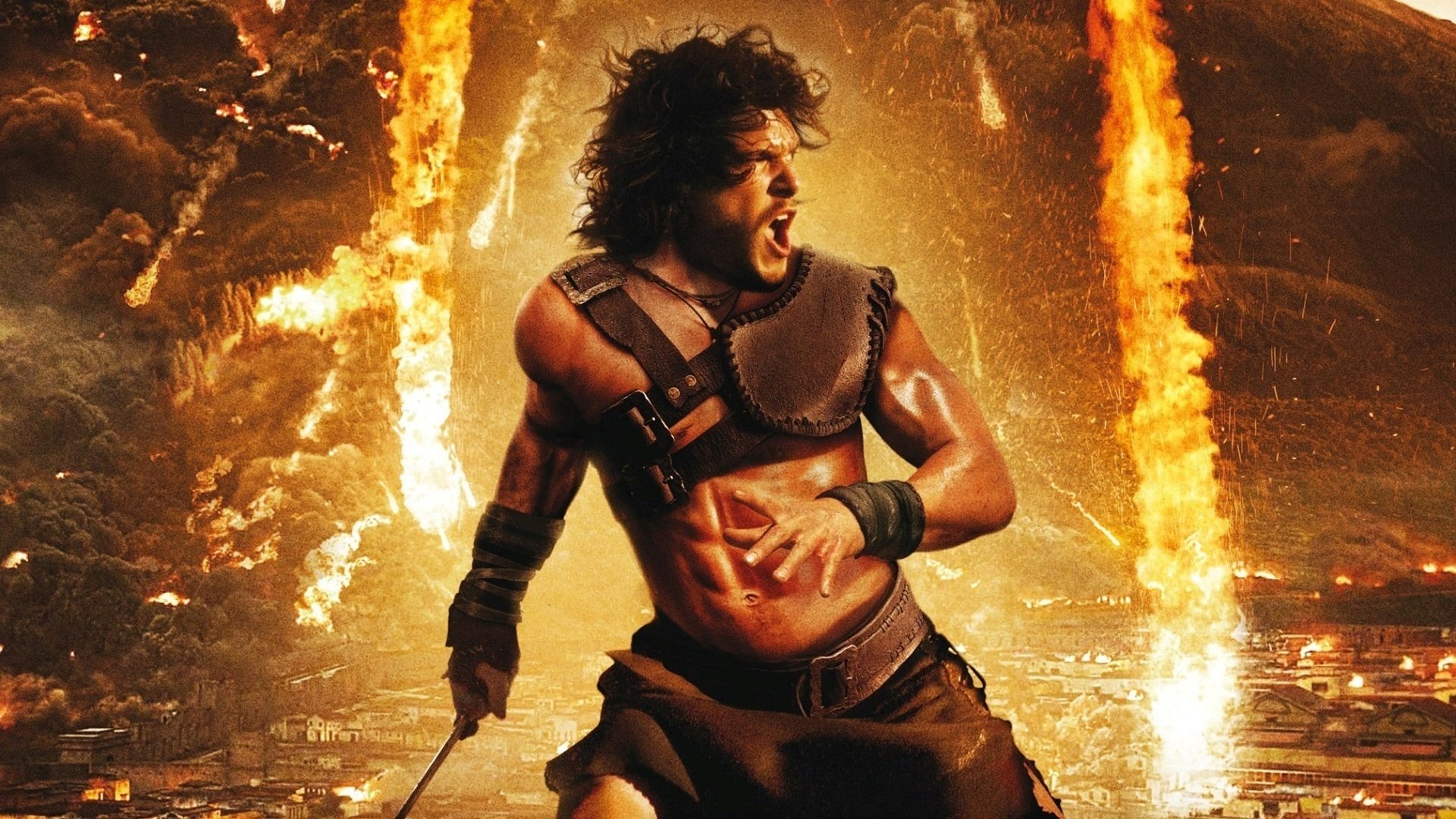Download Movie Pompeii (2014)  HD Wallpaper