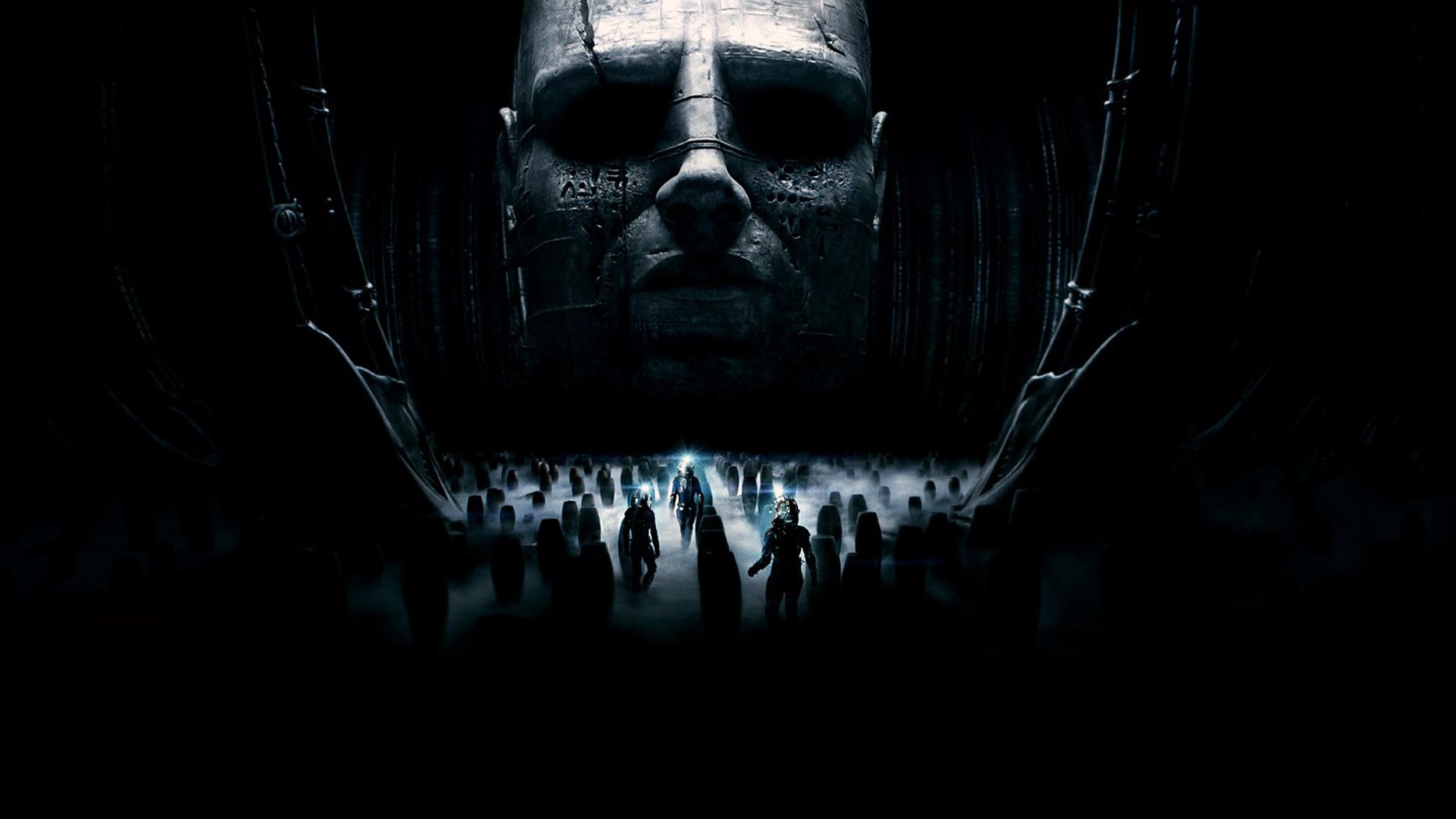 Download Movie Prometheus HD Wallpaper