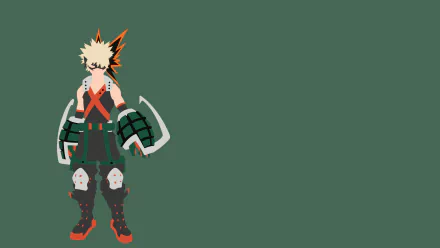 Anime My Hero Academia HD Desktop Wallpaper | Background Image