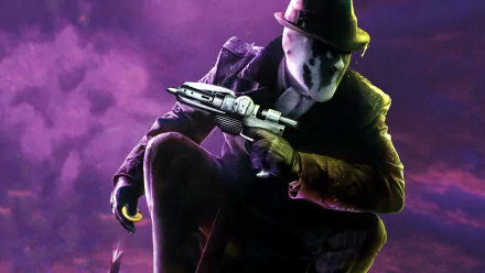 Rorschach movie Watchmen HD Desktop Wallpaper | Background Image