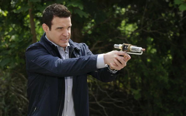 TV Show warehouse 13 HD Desktop Wallpaper | Background Image