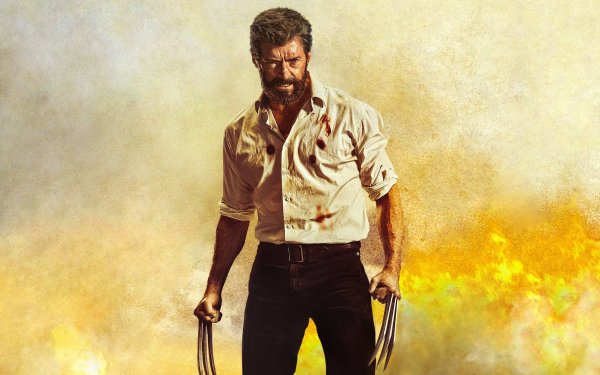 Películas Logan X-Men Hugh Jackman Wolverine Fondo de pantalla HD | Fondo de Escritorio